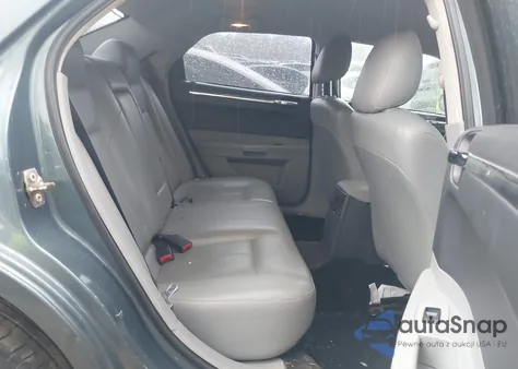 2006 Chrysler 300 Touring from USA, damaged, VIN 2C3KA53G86H285700